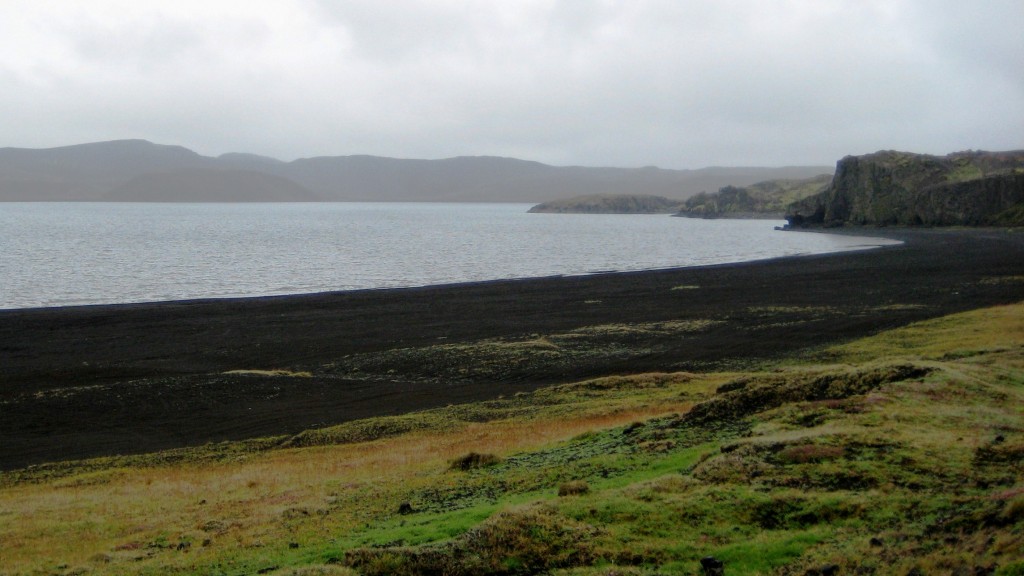 lac Kleifarvatn