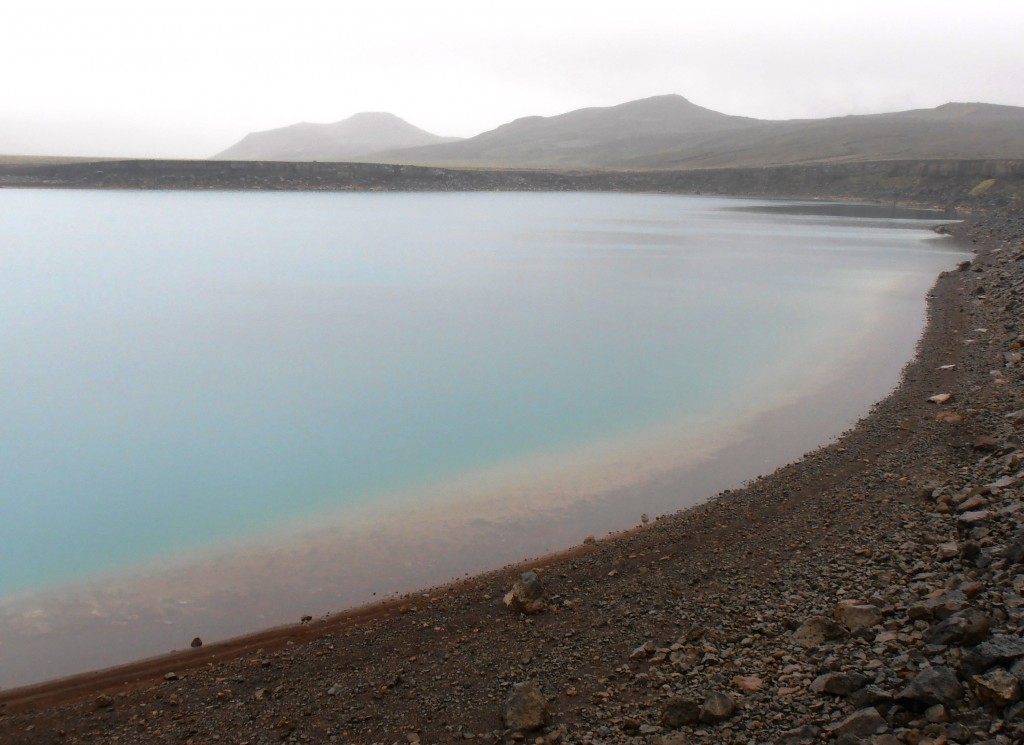 lac Graenvatn