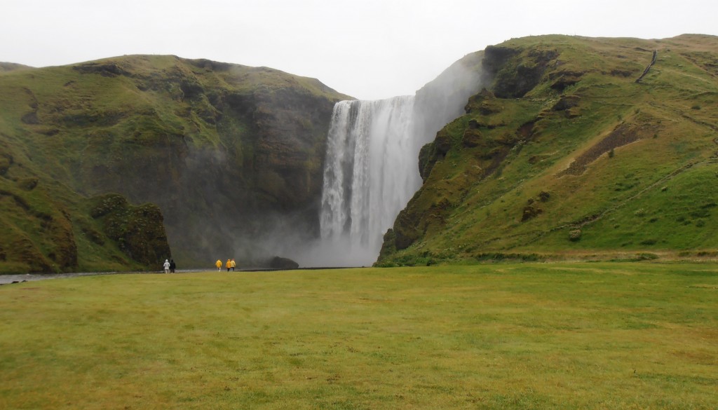 Skogafoss