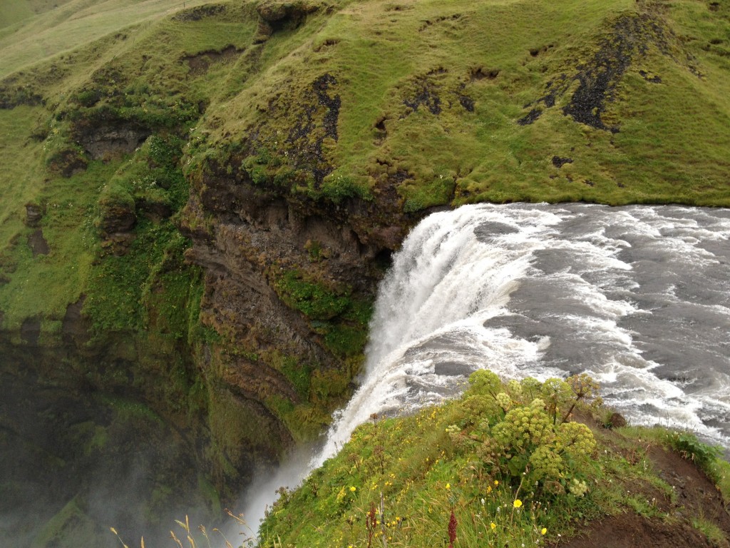 Skogafoss