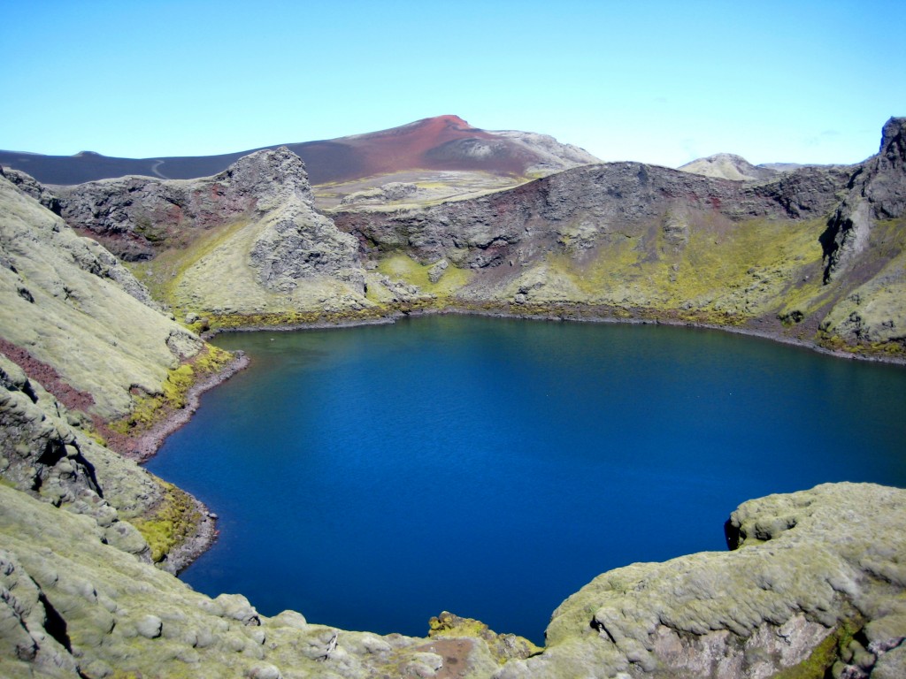 lac de Tjarnargigur