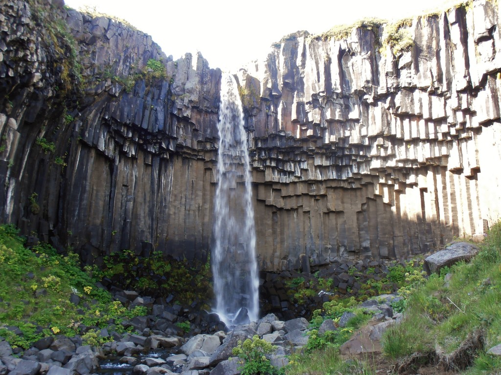 Skaftafell-Svartifoss