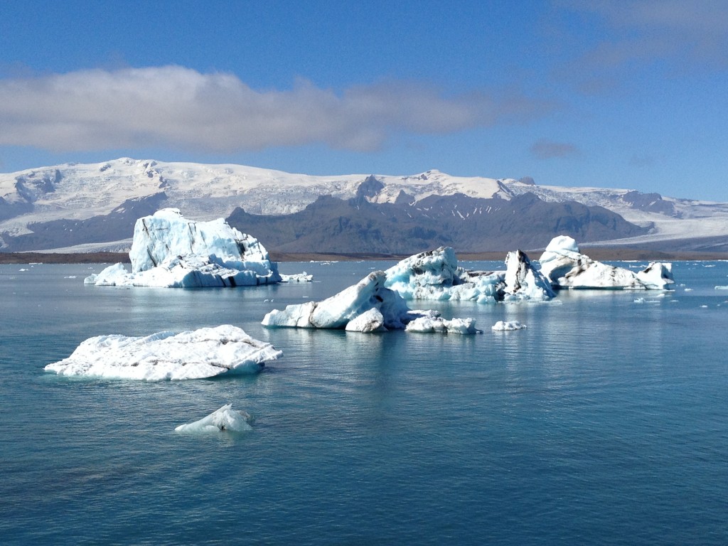 Jökulsarlon