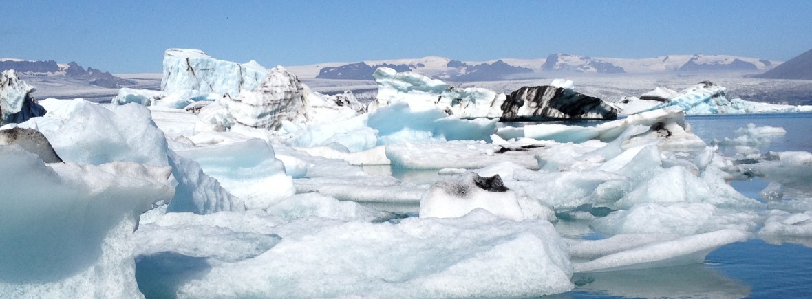 Jökulsarlon islande