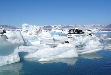 Jökulsarlon islande