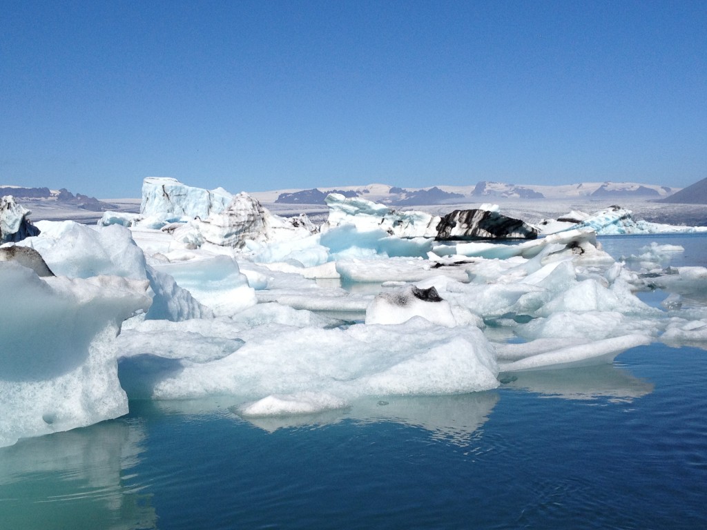 Jökulsarlon