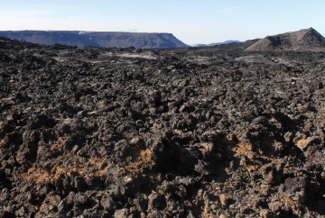 Leirhnjukur islande