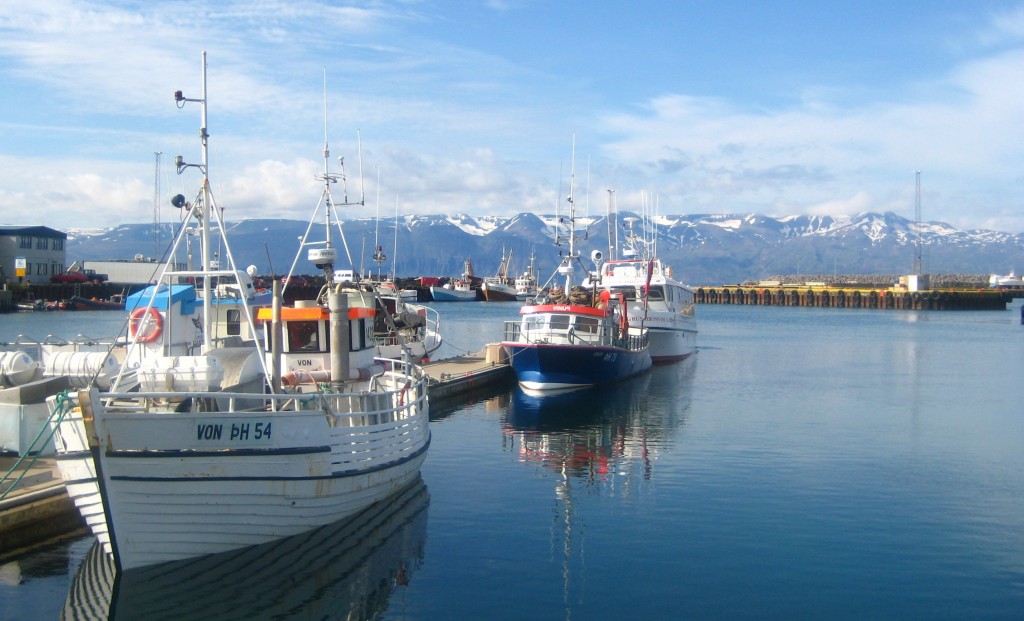 Husavik