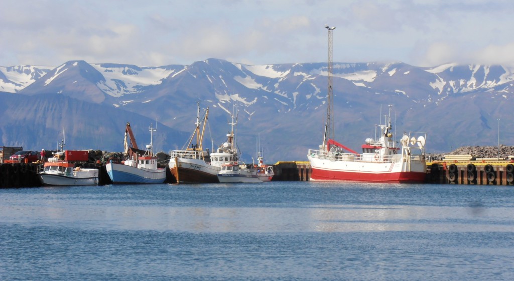 Islande Husavik