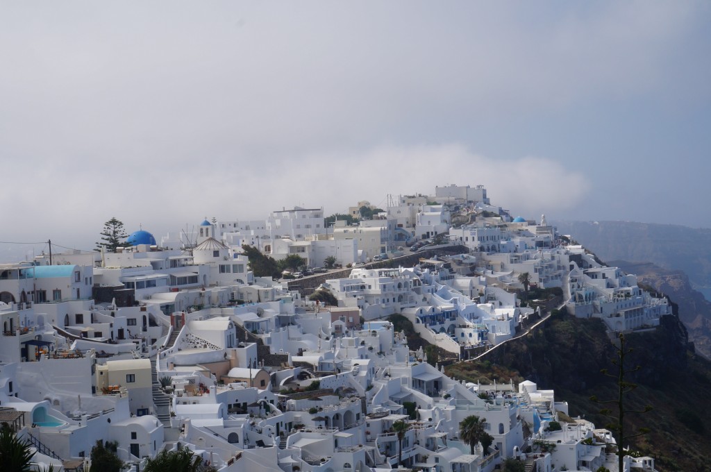 Santorin Fira