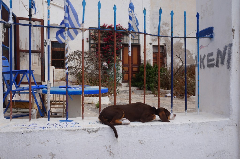 Santorin Fira