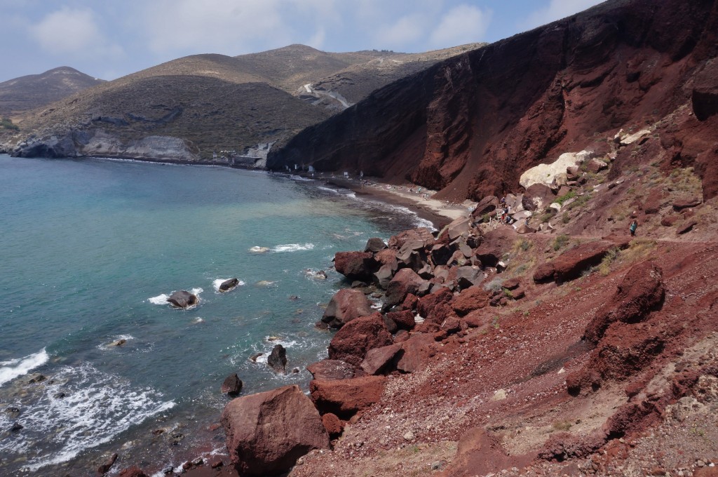 Red Beach