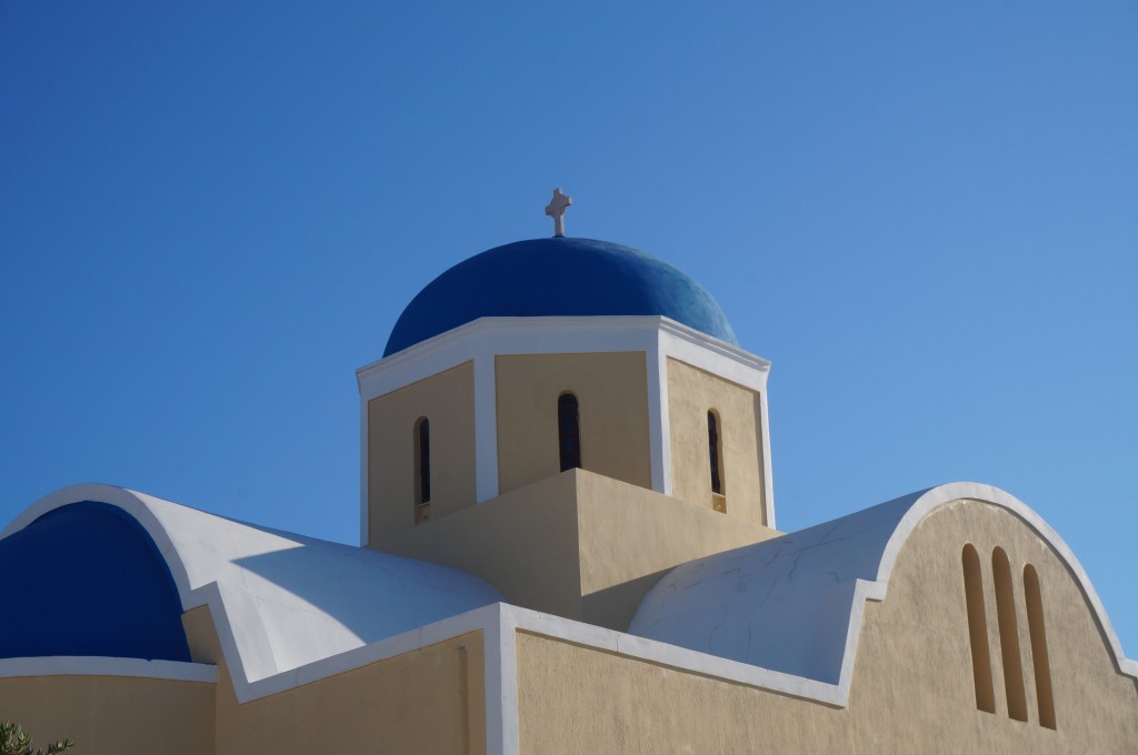 Santorin Oia