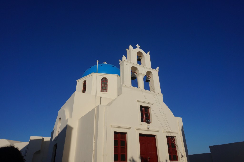 Santorin Oia