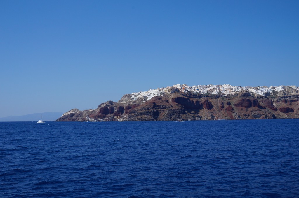 Santorin Oia