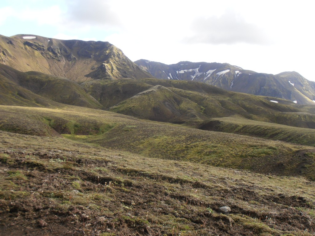 landmannalaugar