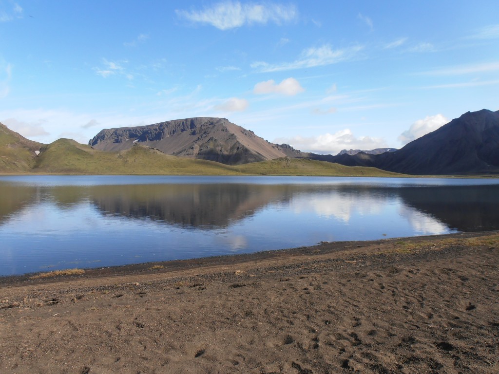 landmannalaugar