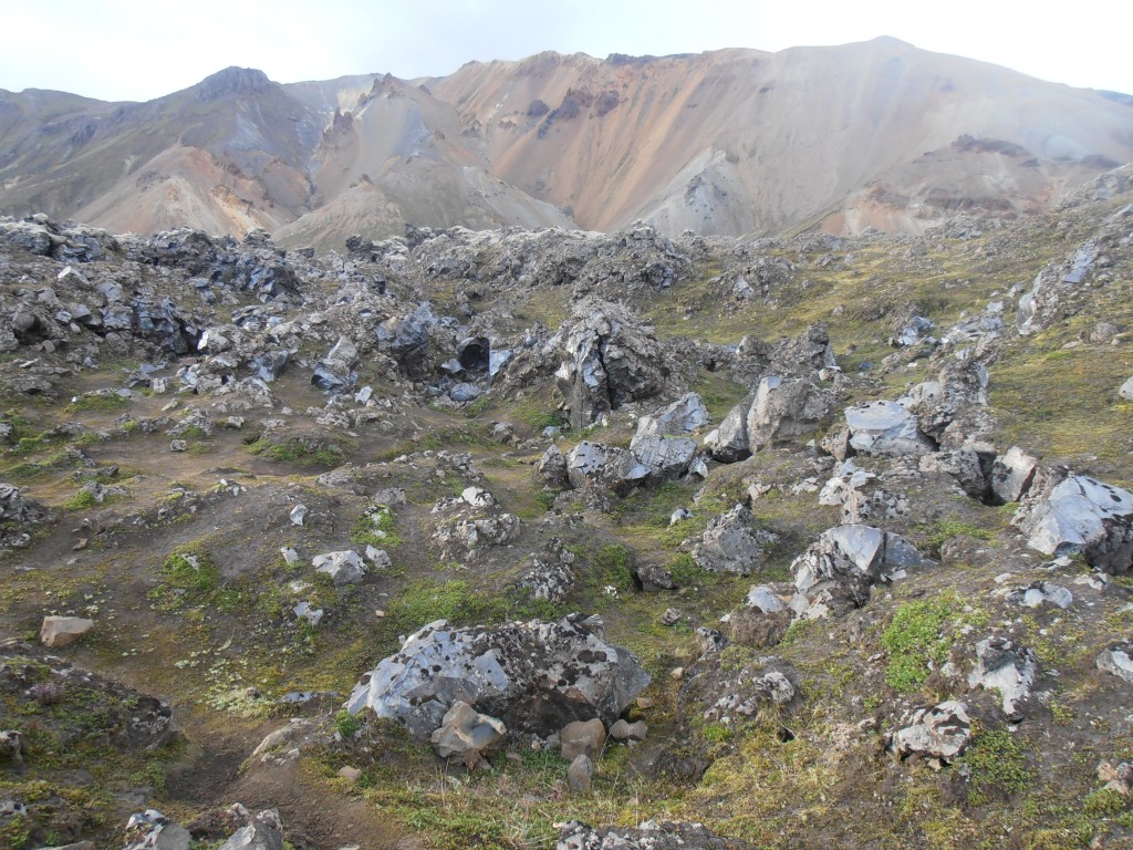 Landmannalaugar