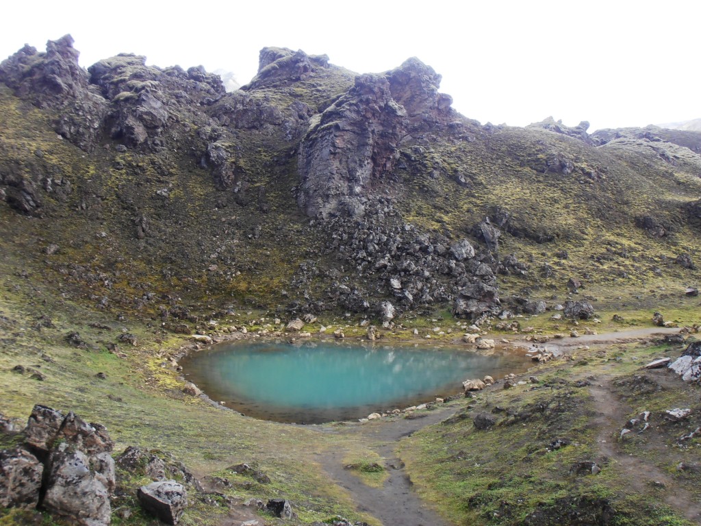 Landmannalaugar