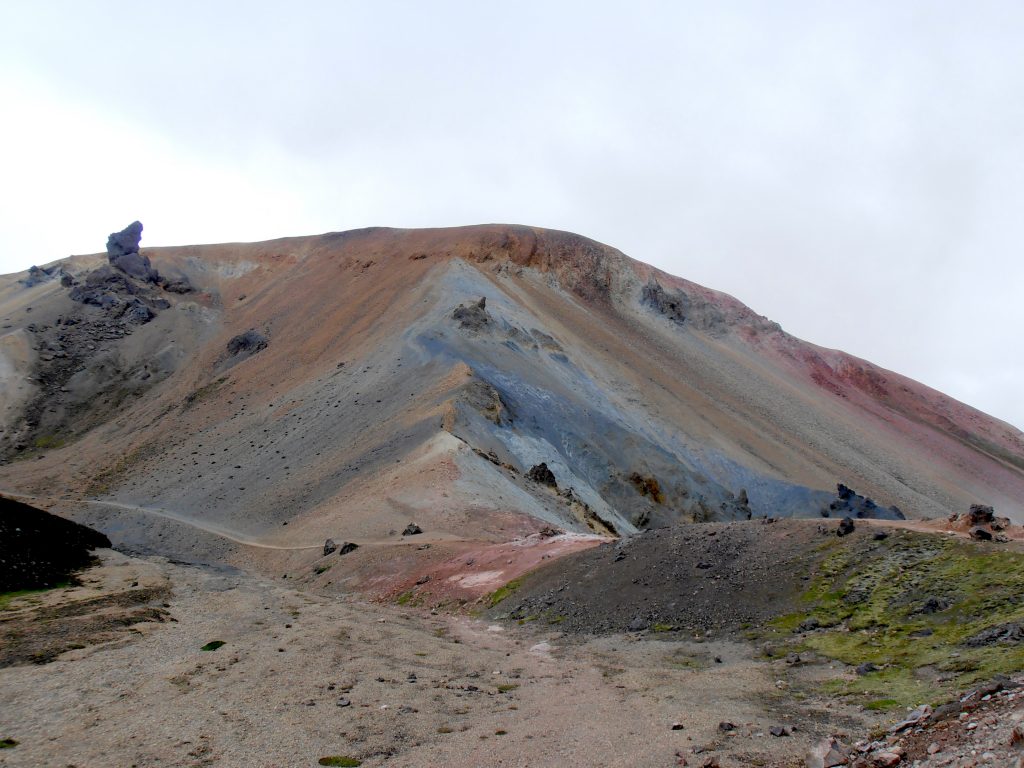 Islande landmannalaugar