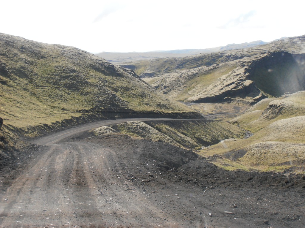 landmannalaugar