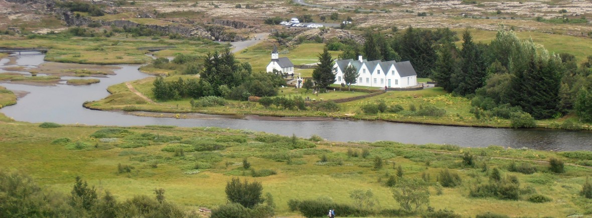 thingvellir islande