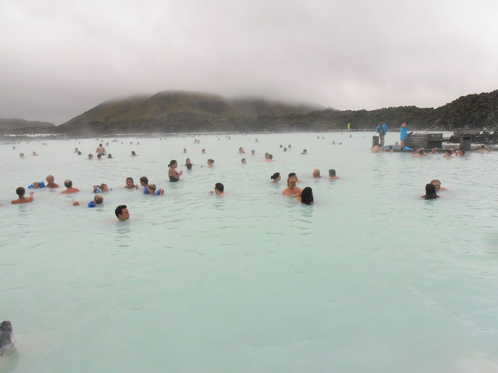 blue lagoon islande