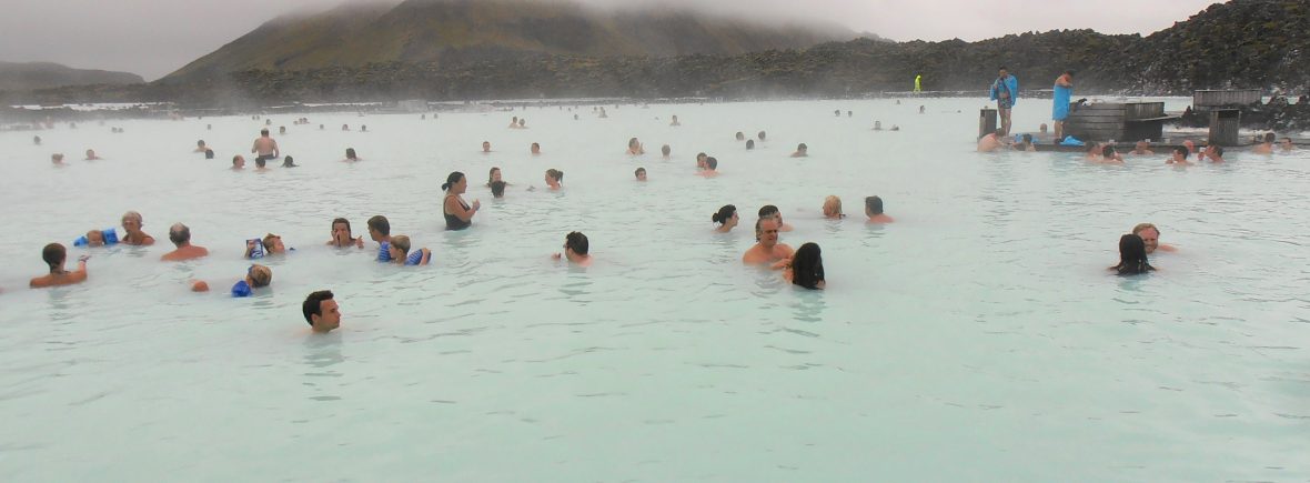 blue lagoon islande