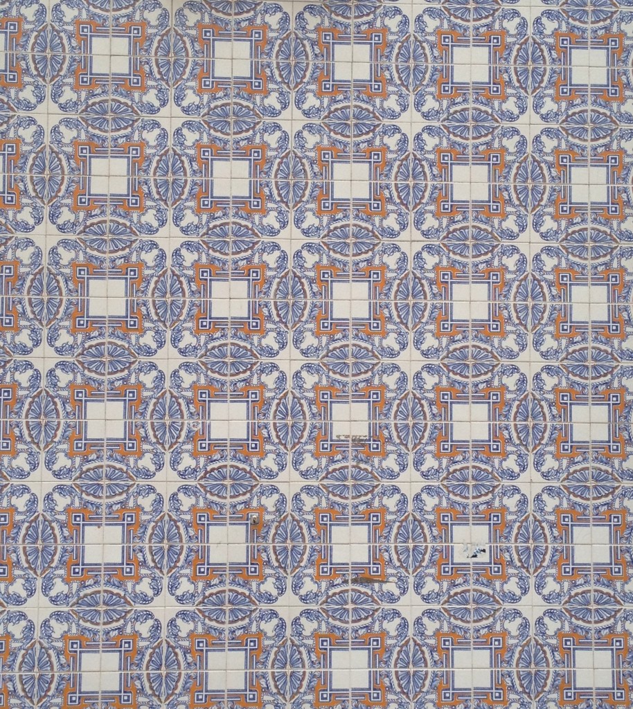 azulejo