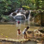 Erawan Waterfalls