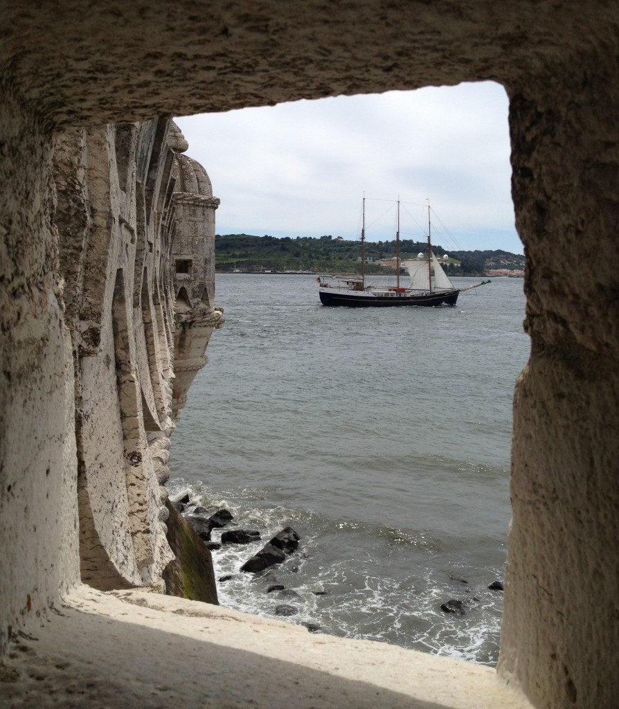 torre de Belém Lisbonne