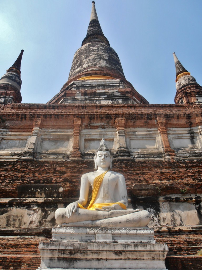 Ayutthaya (Wat Yai Chai Mongkhon)