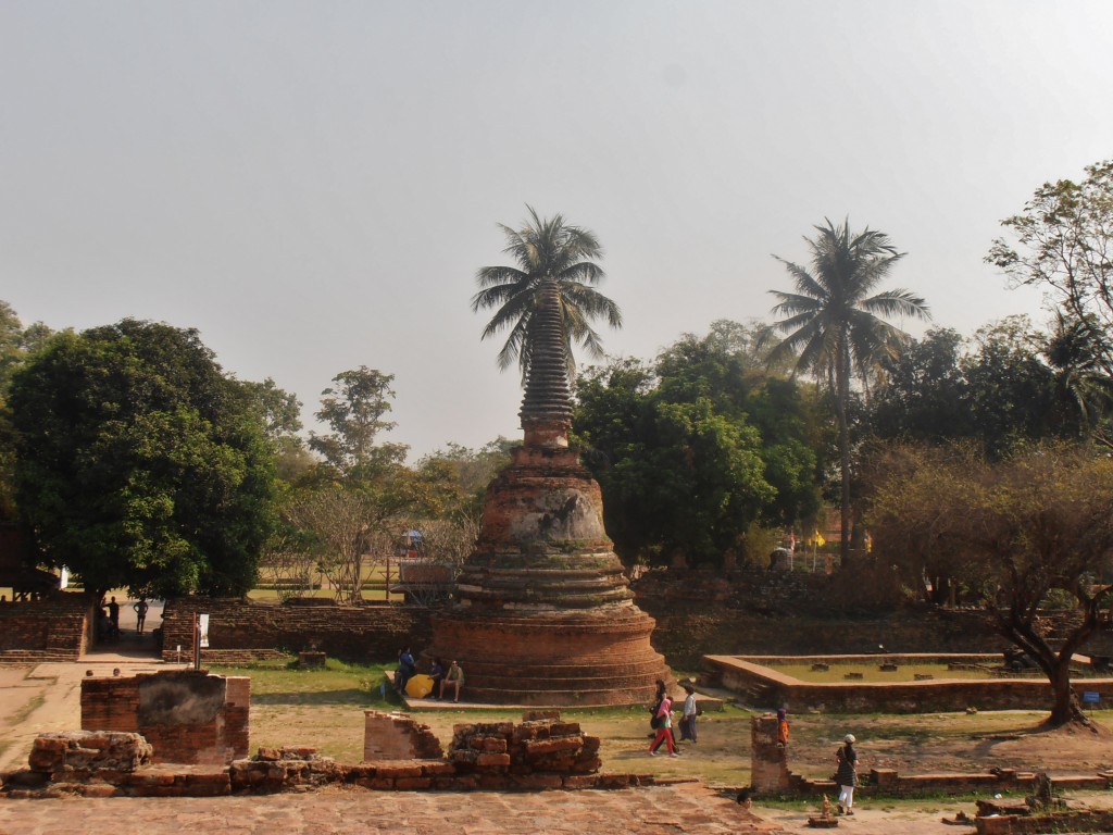 Ayutthaya (Wat Phra Sri Sanphet)