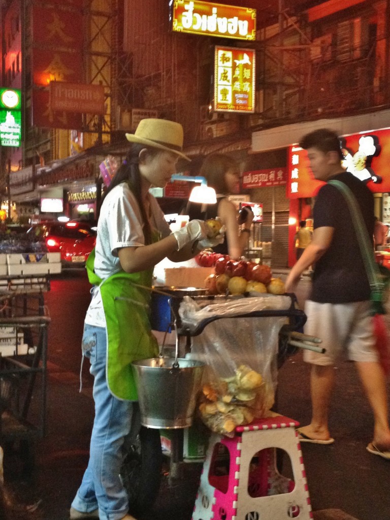 bangkok chinatown