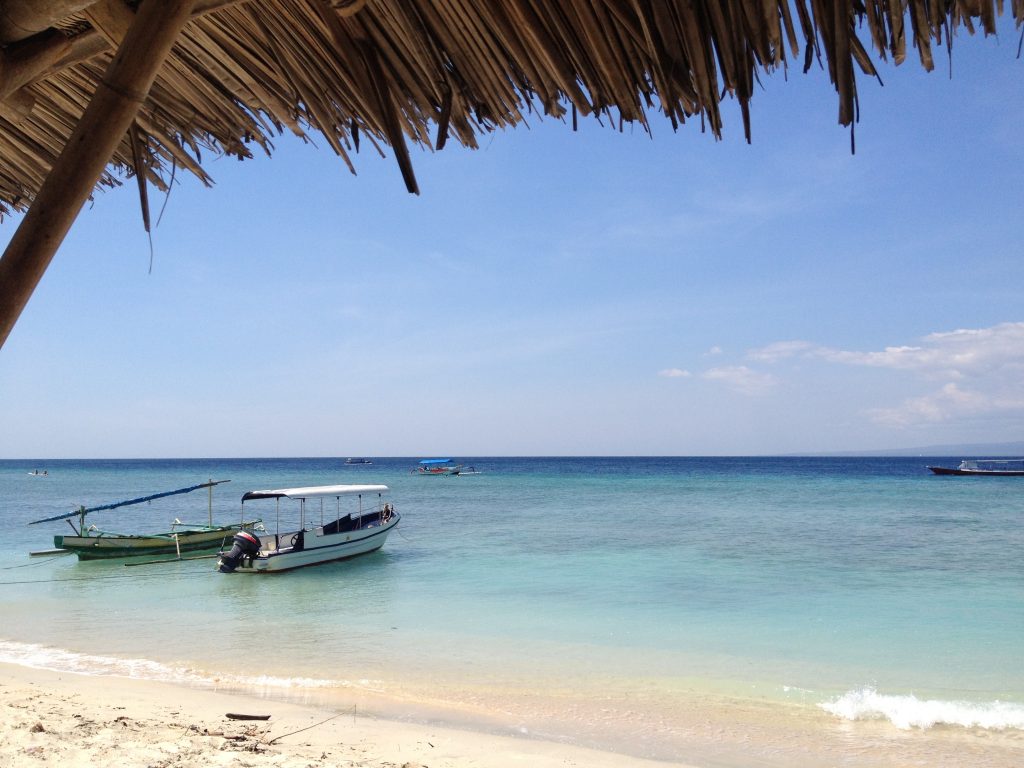 indonésie, bali, gili meno