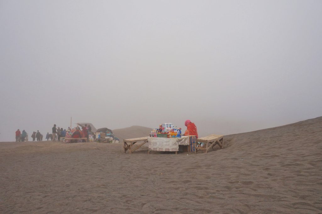 mont bromo, indonésie, java