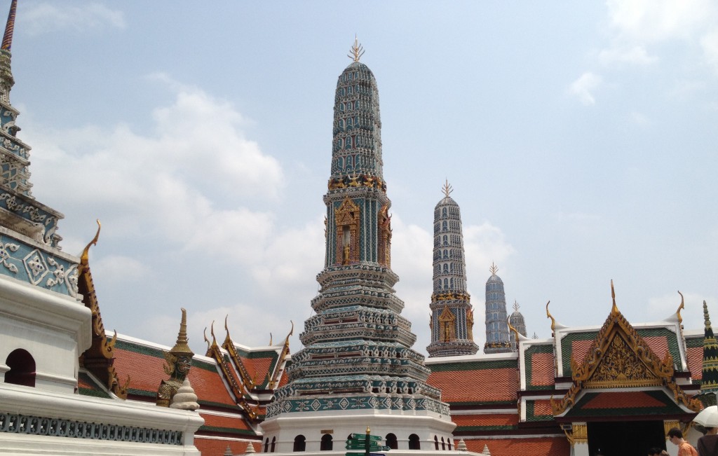 Grand Palais bangkok