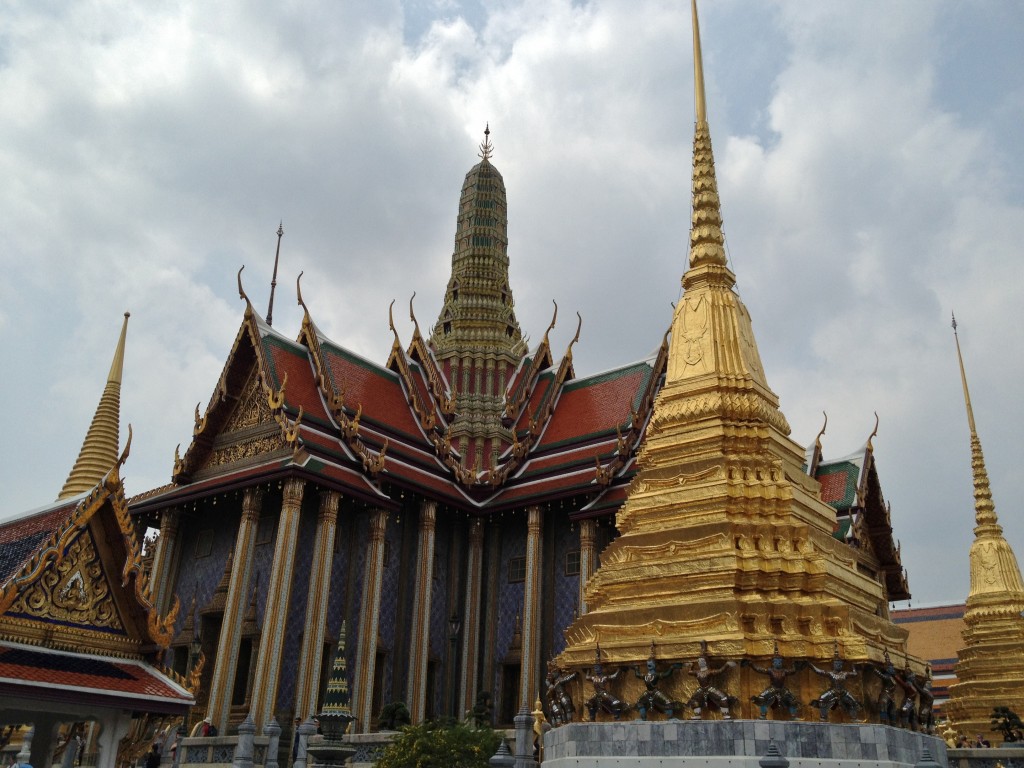 Grand Palais bangkok