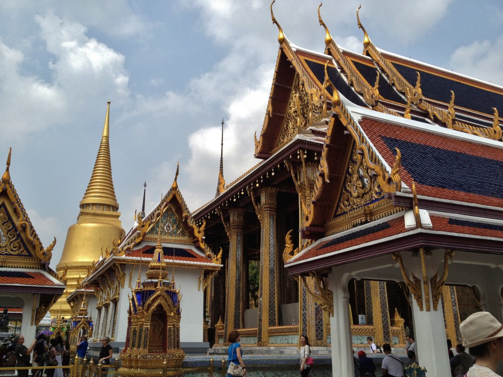 Grand Palais bangkok