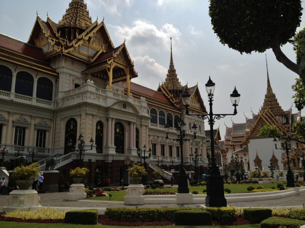 Grand Palais bangkok