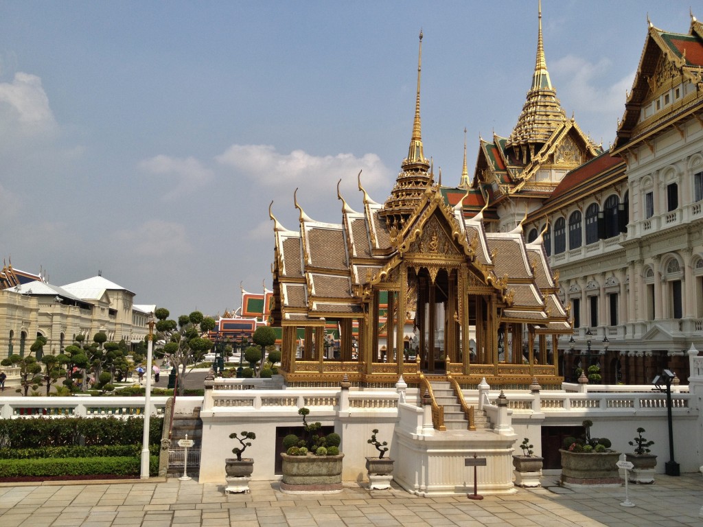 Grand Palais bangkok