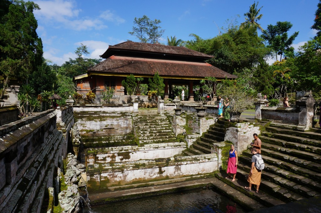 Goa Gajag (cave de l'éléphant) bali