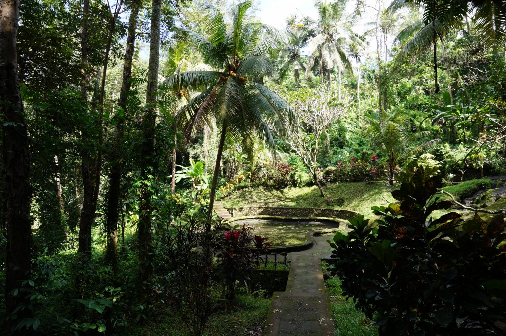 Goa Gajag (cave de l'éléphant) bali