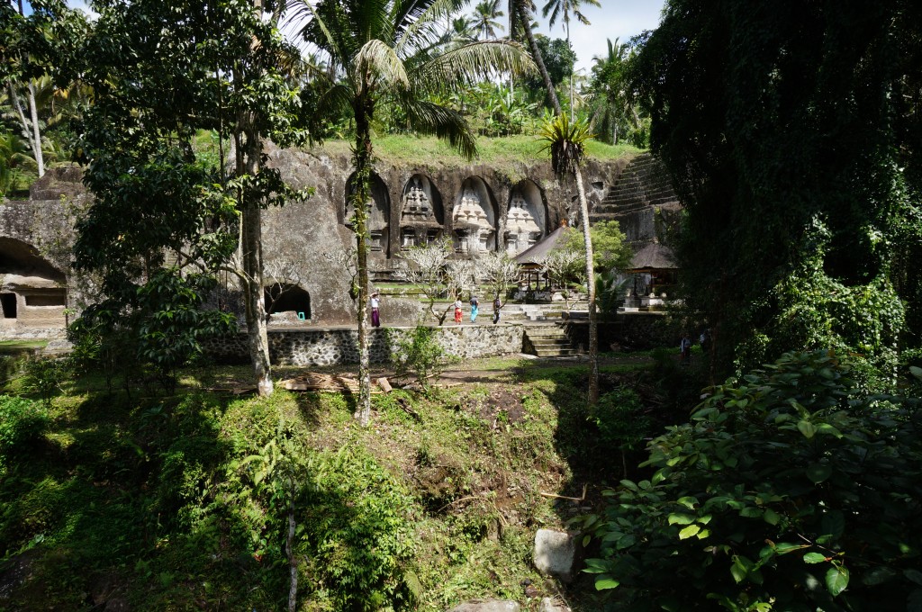 Gunung Kawi Bali Ubud