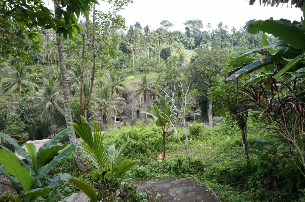 Gunung Kawi Bali Ubud