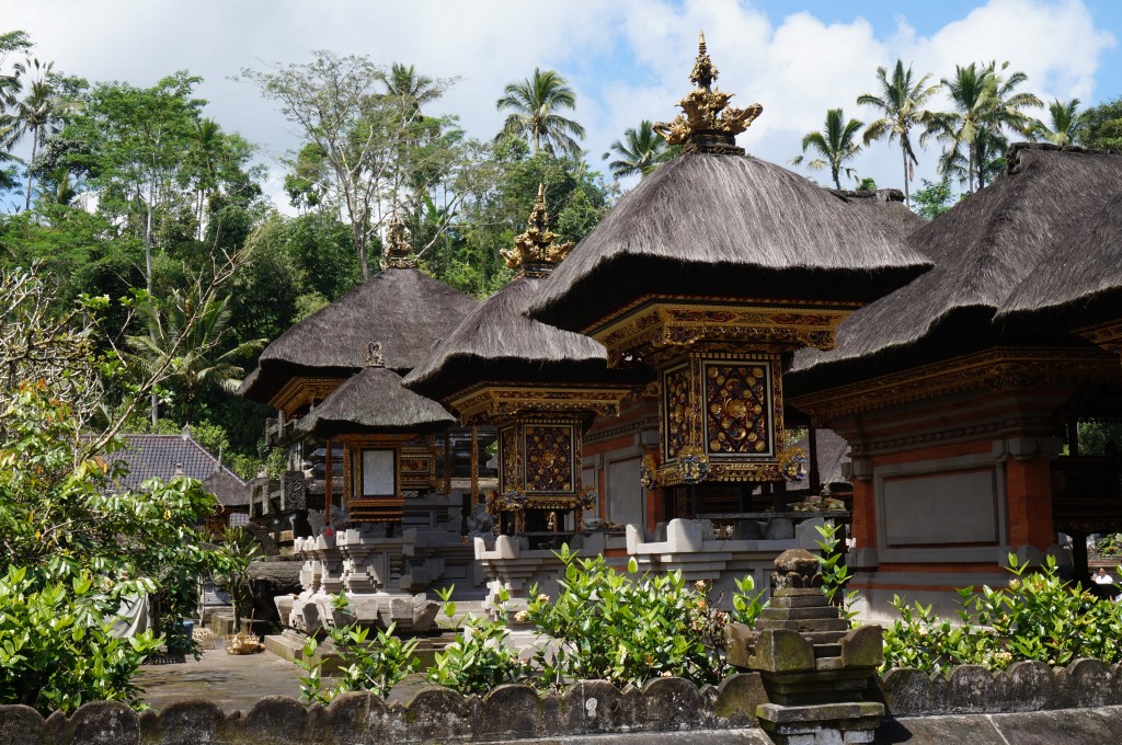 Holy Spring Water temple
