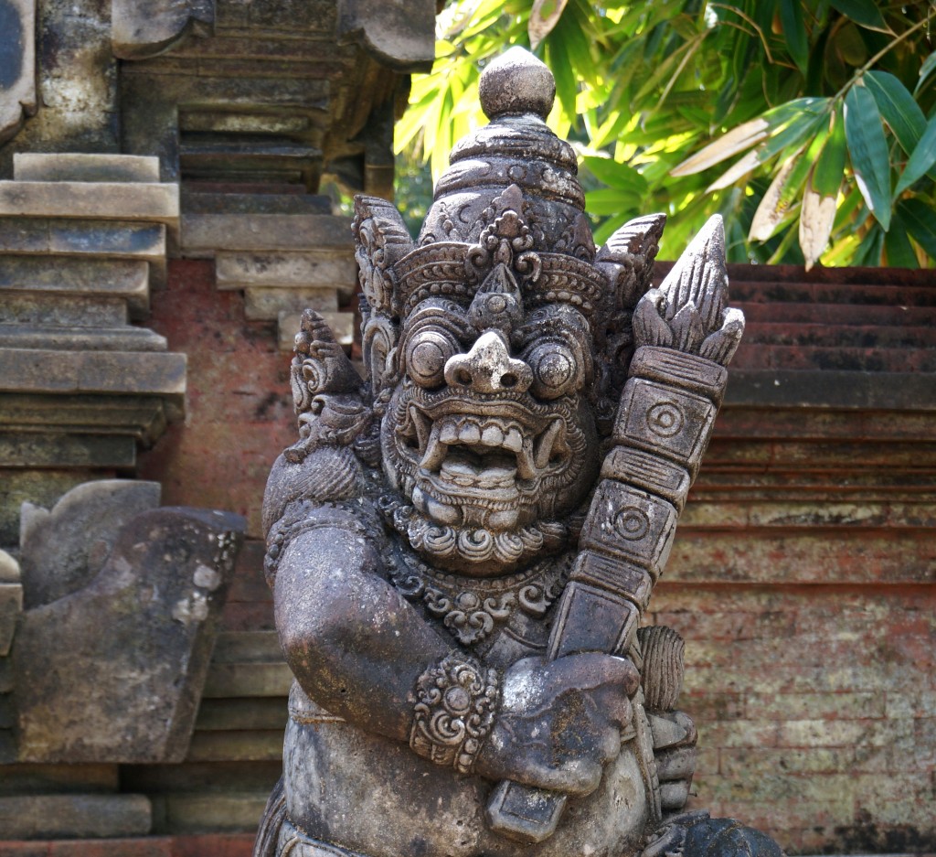 Holy Spring Water temple