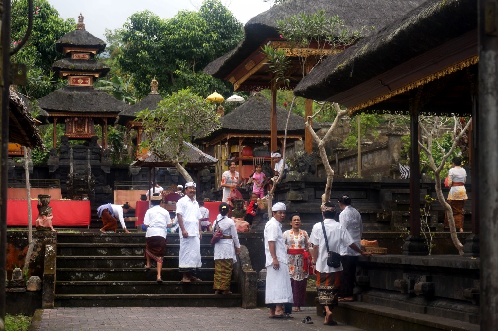 Pura Besakih Bali