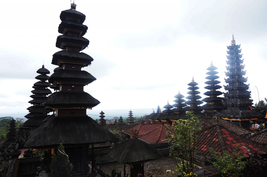 Pura Besakih Bali