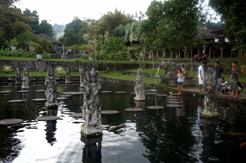 Water Palace Bali